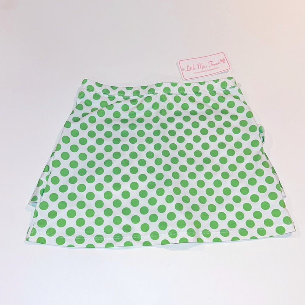 Little Miss Tennis Girls Skirt